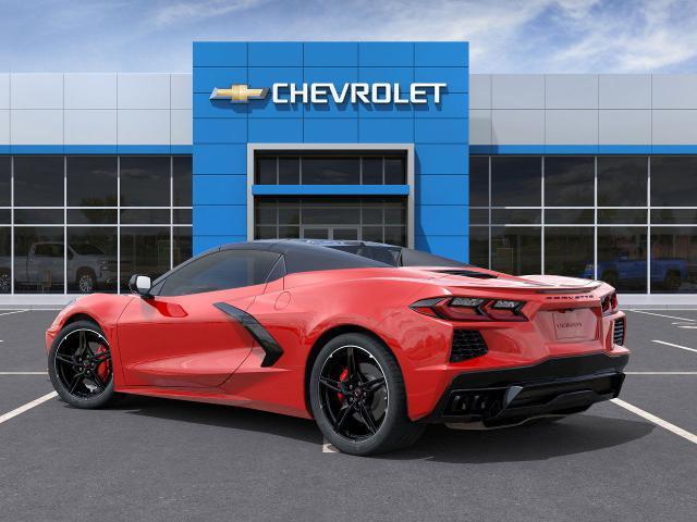 2024 Chevrolet Corvette Stingray Vehicle Photo in HOUSTON, TX 77034-5009