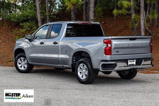 2024 Chevrolet Silverado 1500 Vehicle Photo in AIKEN, SC 29801-6313