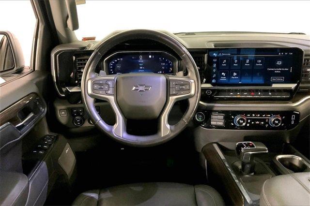 2022 Chevrolet Silverado 1500 Vehicle Photo in KANSAS CITY, MO 64114-4502