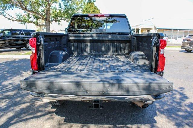 2024 Chevrolet Silverado 3500 HD Vehicle Photo in MILES CITY, MT 59301-5791