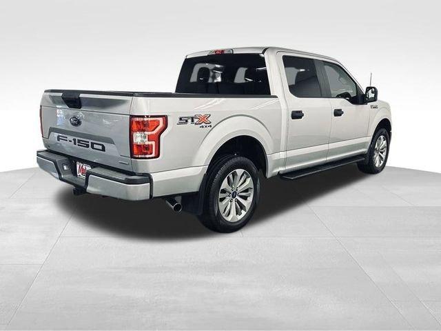 2018 Ford F-150 Vehicle Photo in MEDINA, OH 44256-9631