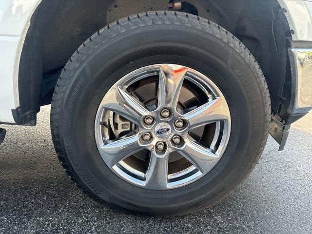 2018 Ford F-150 Vehicle Photo in MEDINA, OH 44256-9631