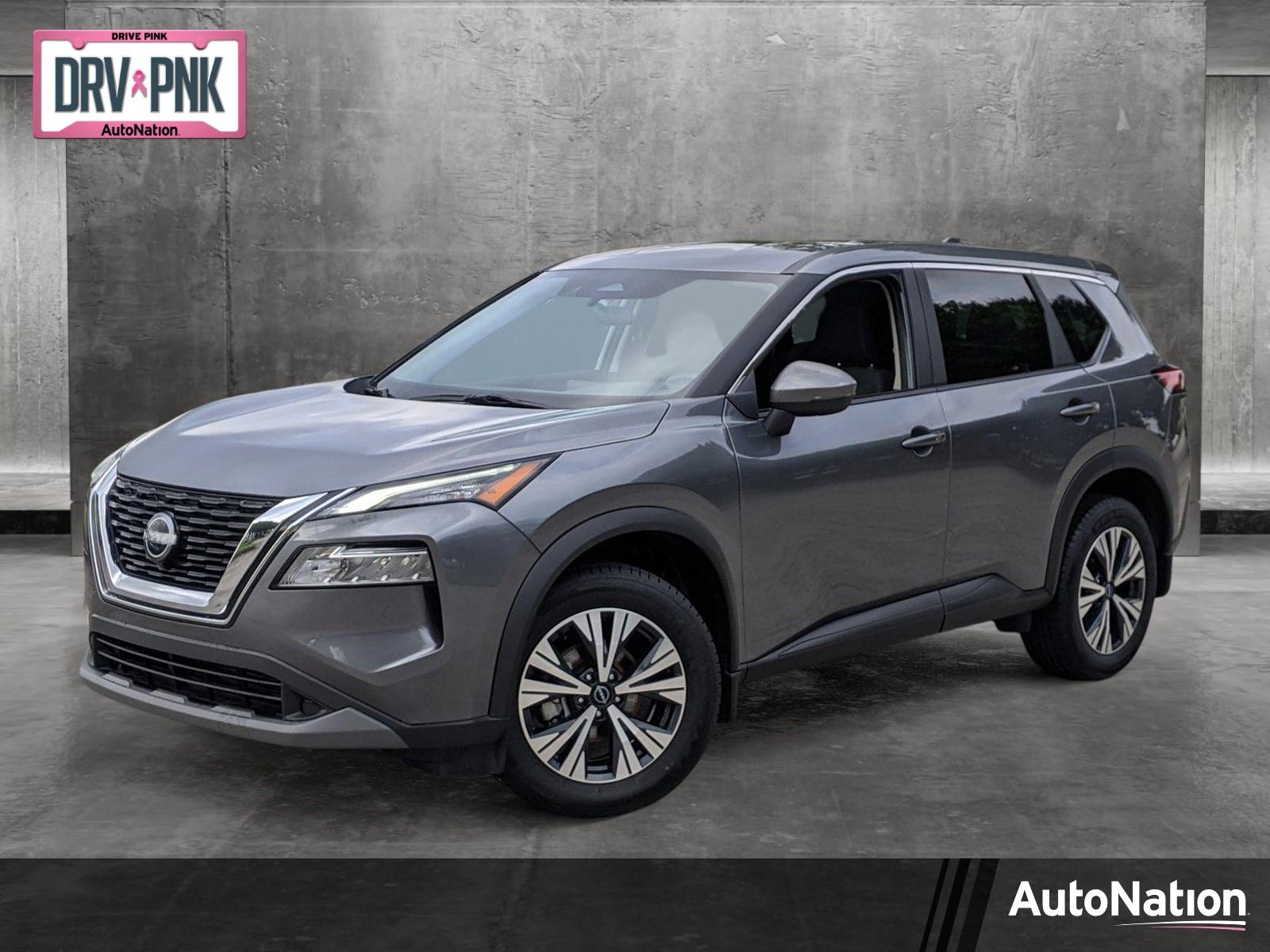 2023 Nissan Rogue Vehicle Photo in Pembroke Pines , FL 33084