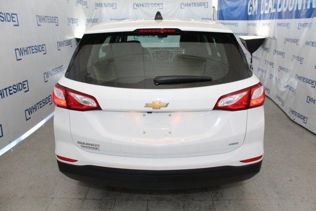 2021 Chevrolet Equinox Vehicle Photo in SAINT CLAIRSVILLE, OH 43950-8512