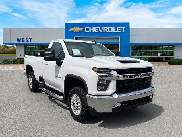 2022 Chevrolet Silverado 2500 HD Vehicle Photo in ALCOA, TN 37701-3235