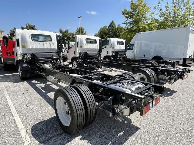 2025 Chevrolet Low Cab Forward 4500 Vehicle Photo in ALCOA, TN 37701-3235