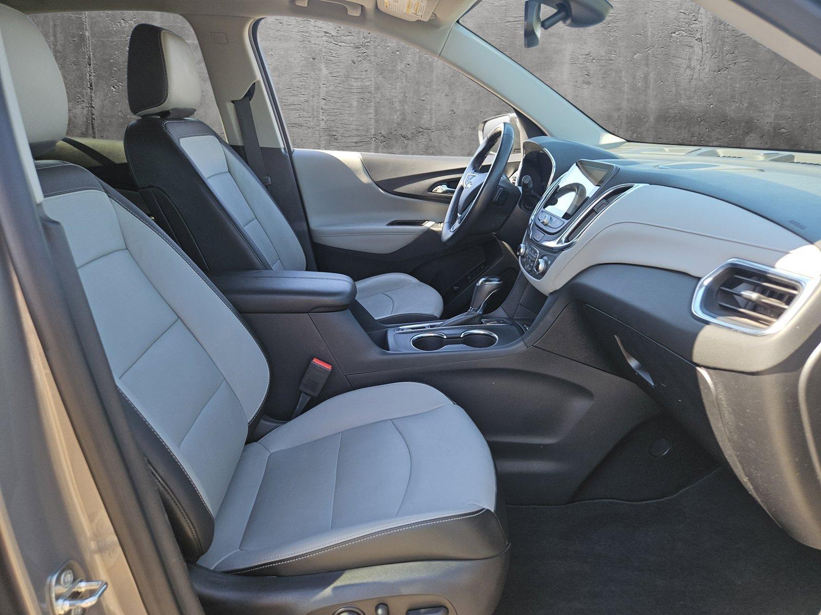 2019 Chevrolet Equinox Vehicle Photo in PEORIA, AZ 85382-3715