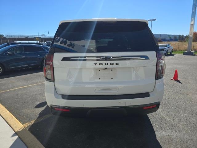 2022 Chevrolet Tahoe Vehicle Photo in POST FALLS, ID 83854-5365