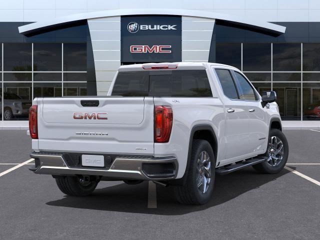 2025 GMC Sierra 1500 Vehicle Photo in LAS VEGAS, NV 89146-3033