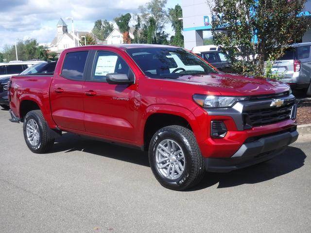 2024 Chevrolet Colorado Vehicle Photo in JASPER, GA 30143-8655