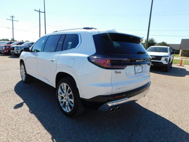 2024 GMC Acadia Vehicle Photo in GATESVILLE, TX 76528-2745