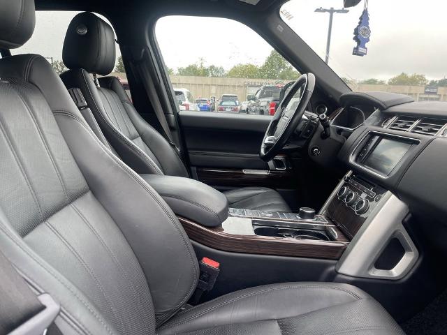 2016 Land Rover Range Rover Vehicle Photo in BEACHWOOD, OH 44122-4298