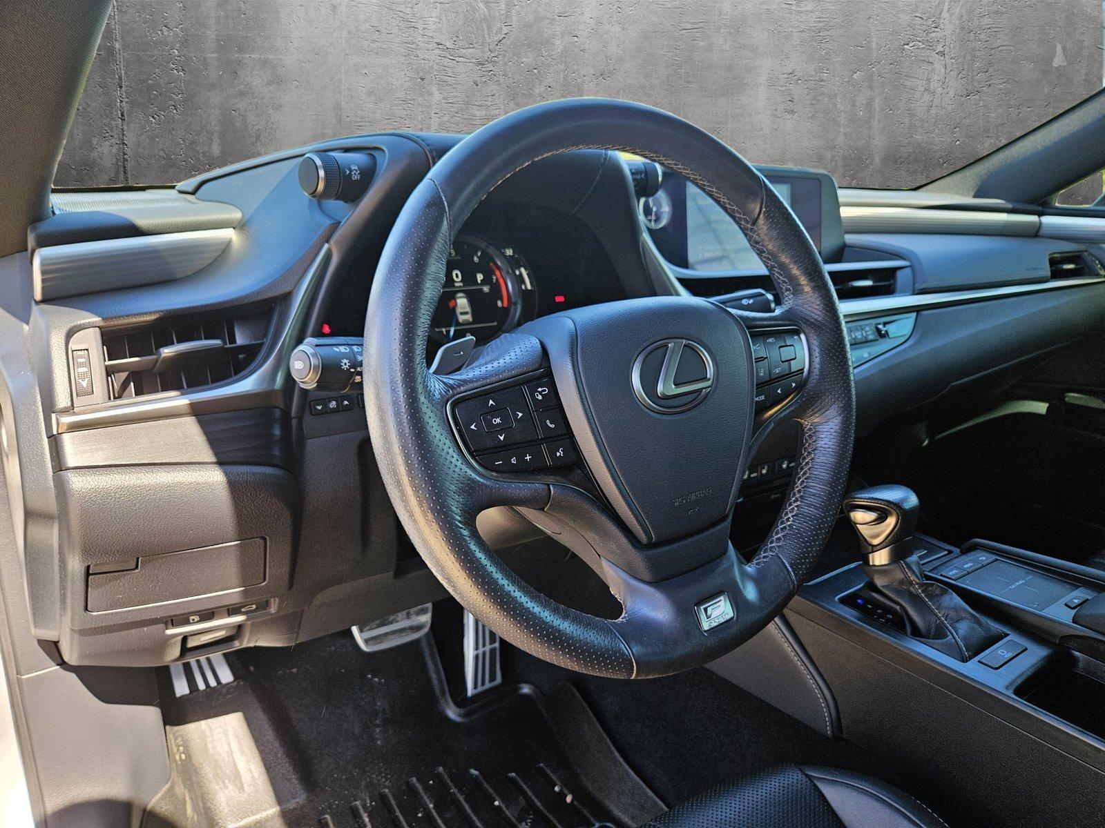 2020 Lexus ES 350 Vehicle Photo in Waco, TX 76710