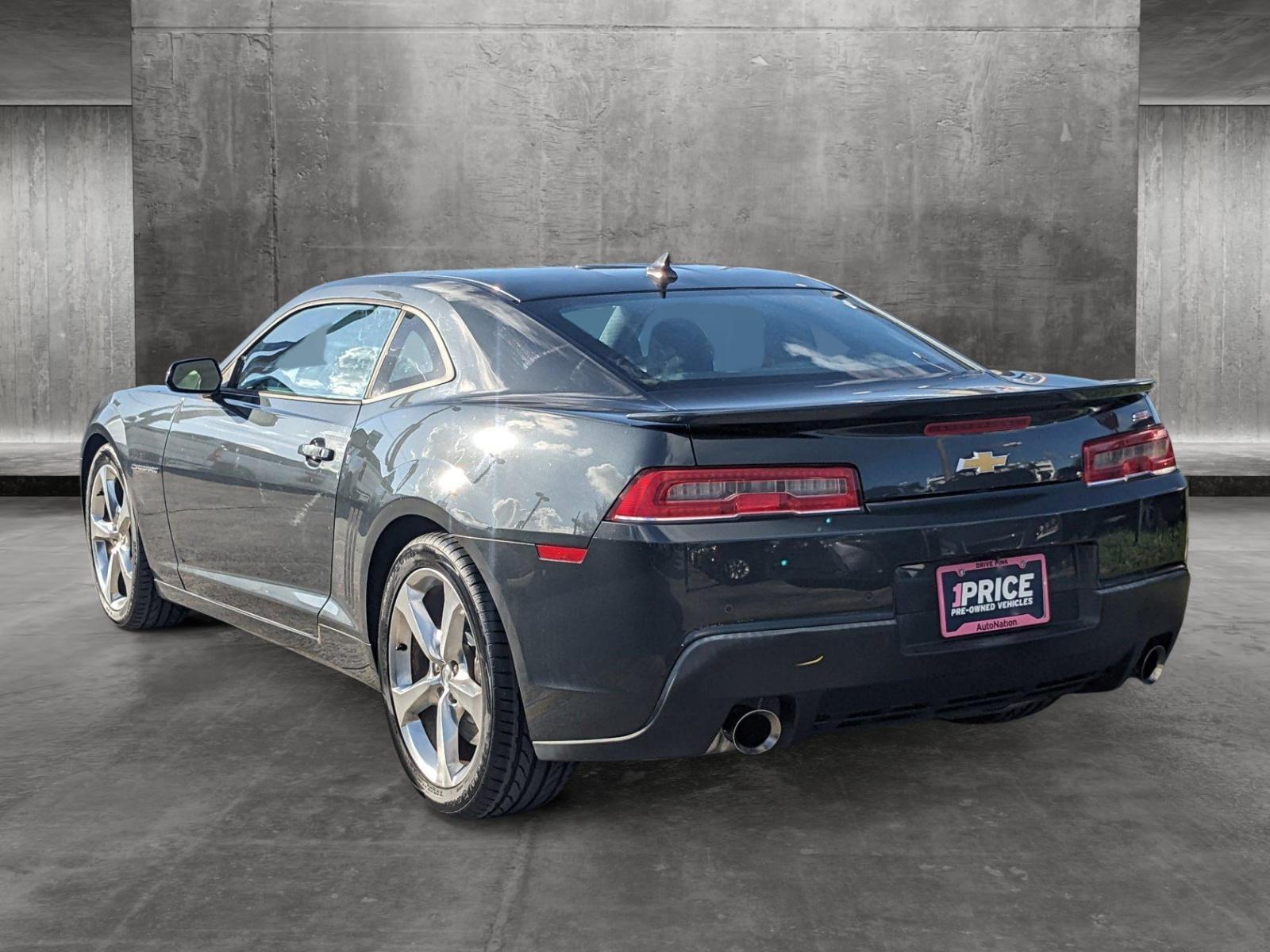 2014 Chevrolet Camaro Vehicle Photo in MIAMI, FL 33172-3015