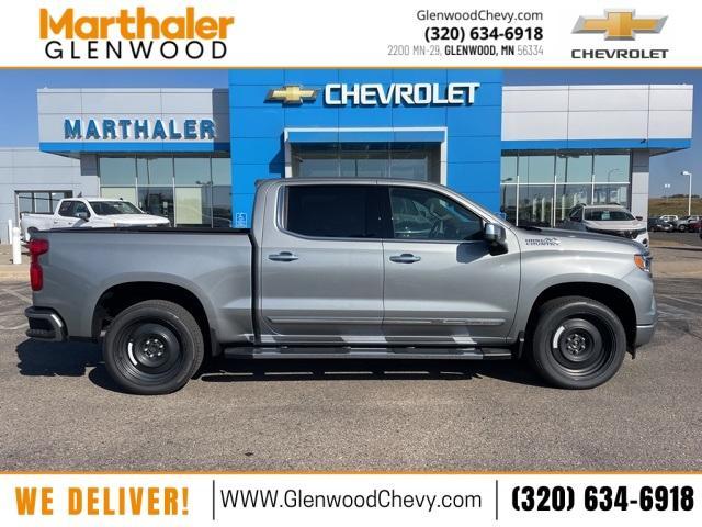 2025 Chevrolet Silverado 1500 Vehicle Photo in GLENWOOD, MN 56334-1123