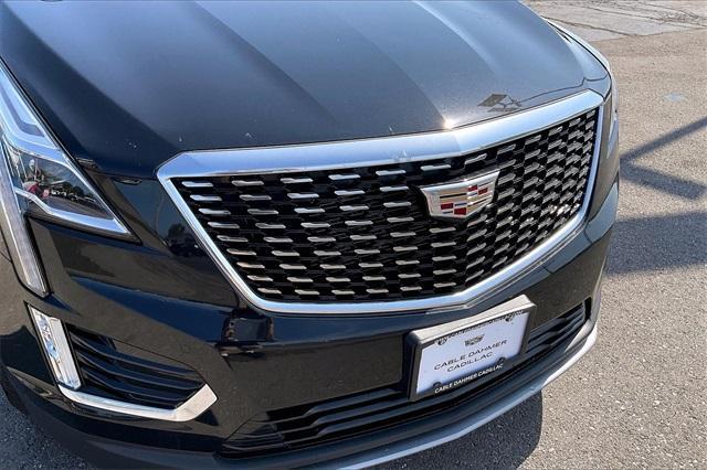 2023 Cadillac XT5 Vehicle Photo in KANSAS CITY, MO 64114-4545