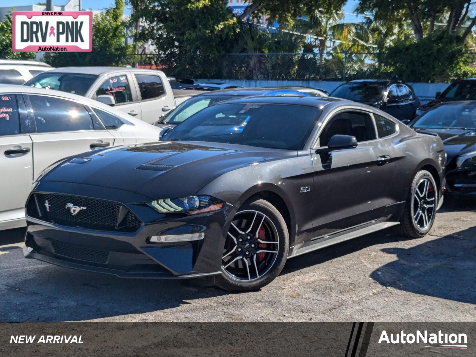 2022 Ford Mustang Vehicle Photo in MIAMI, FL 33134-2699