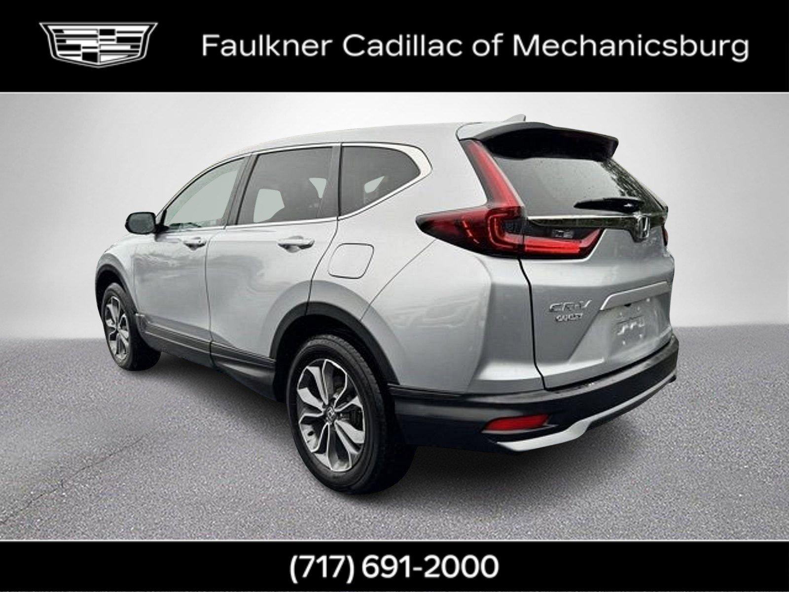 2022 Honda CR-V Vehicle Photo in MECHANICSBURG, PA 17050-1707