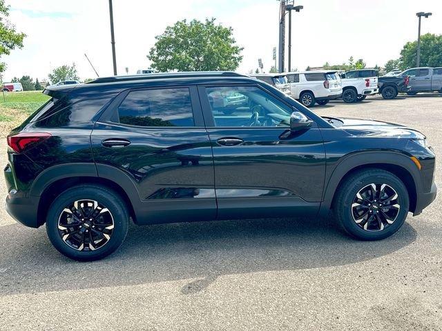 2023 Chevrolet Trailblazer Vehicle Photo in GREELEY, CO 80634-4125