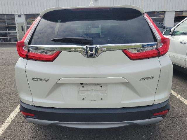 2017 Honda CR-V Vehicle Photo in TREVOSE, PA 19053-4984