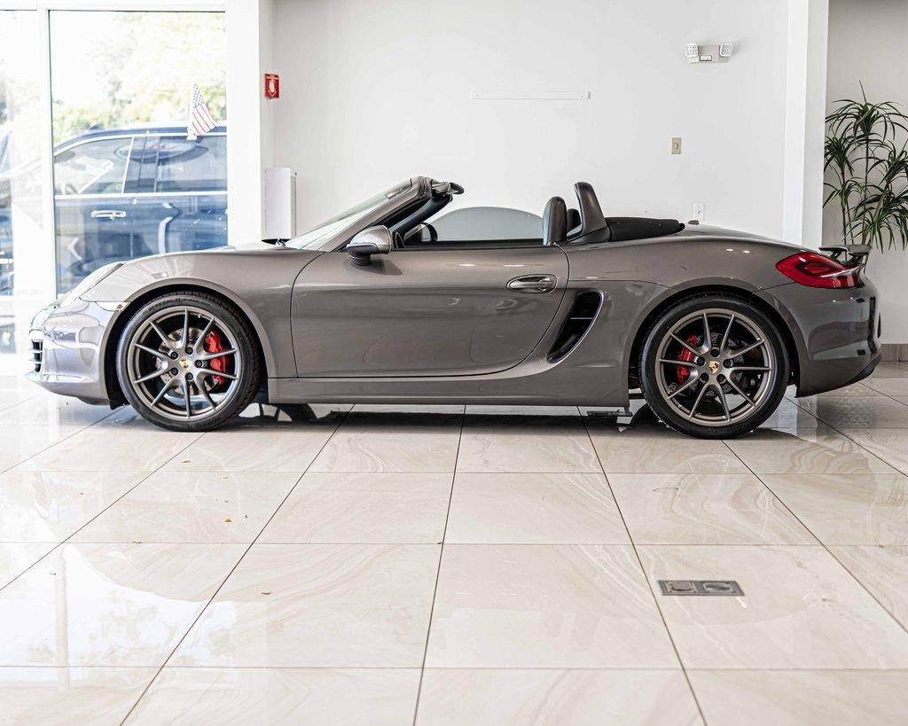 2013 Porsche Boxster Vehicle Photo in Saint Charles, IL 60174