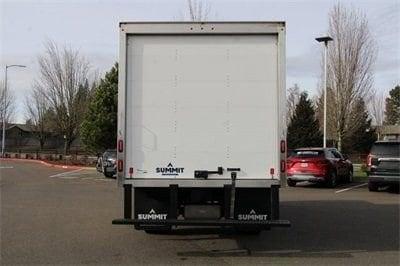 2024 Chevrolet Low Cab Forward Vehicle Photo in Salem, OR 97301