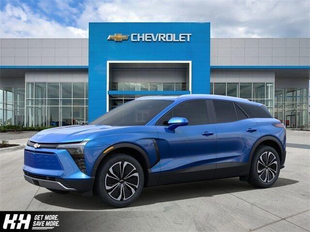 2024 Chevrolet Blazer EV Vehicle Photo in PAPILLION, NE 68138-0000