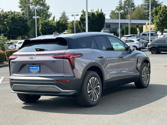 2024 Chevrolet Blazer EV Vehicle Photo in NEWBERG, OR 97132-1927