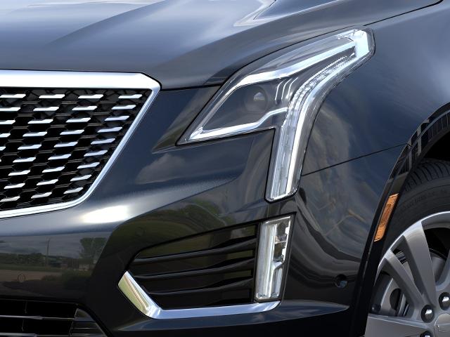 2024 Cadillac XT5 Vehicle Photo in OSHKOSH, WI 54904-7811