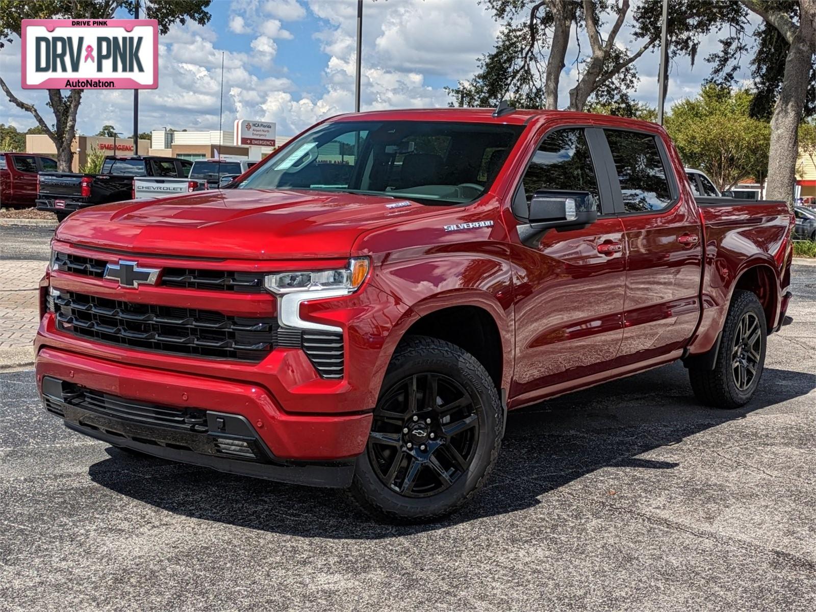 2024 Chevrolet Silverado 1500 Vehicle Photo in ORLANDO, FL 32812-3021