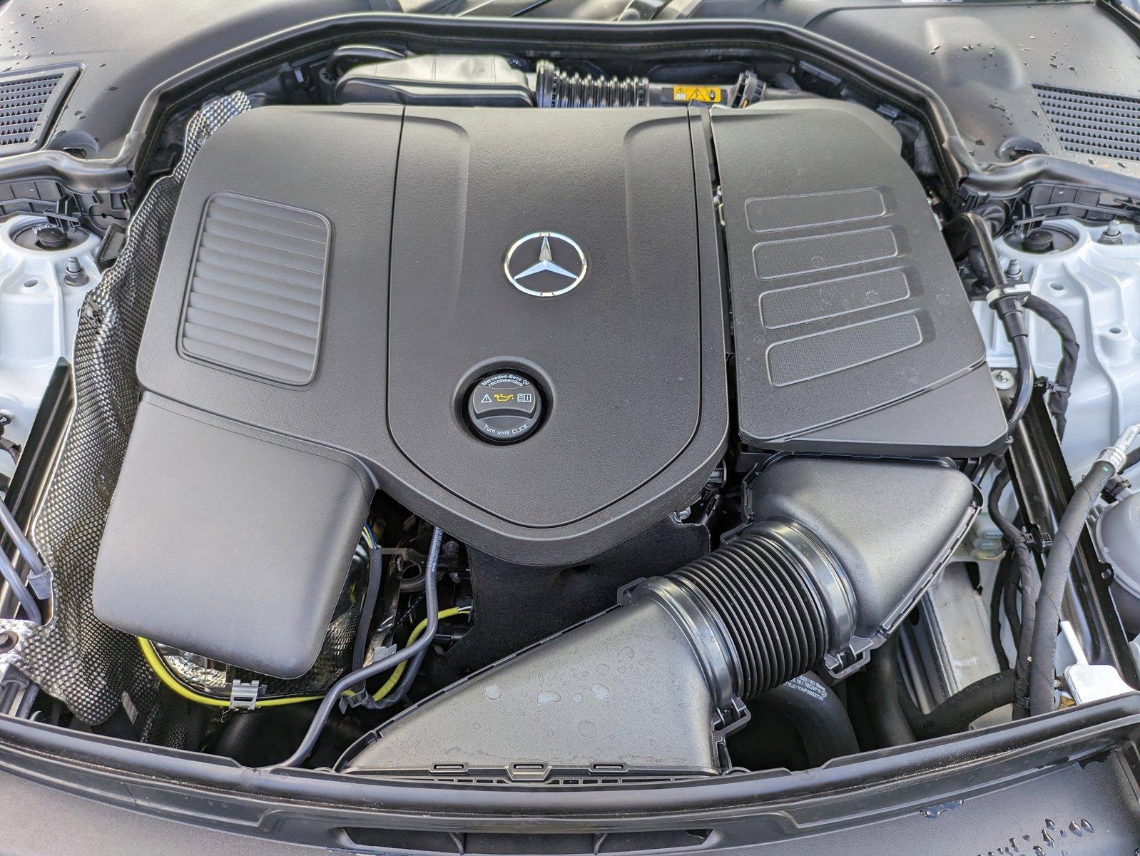 2024 Mercedes-Benz C-Class Vehicle Photo in Sanford, FL 32771