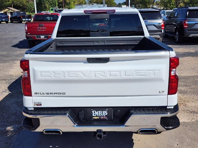 2021 Chevrolet Silverado 1500 Vehicle Photo in PARIS, TX 75460-2116