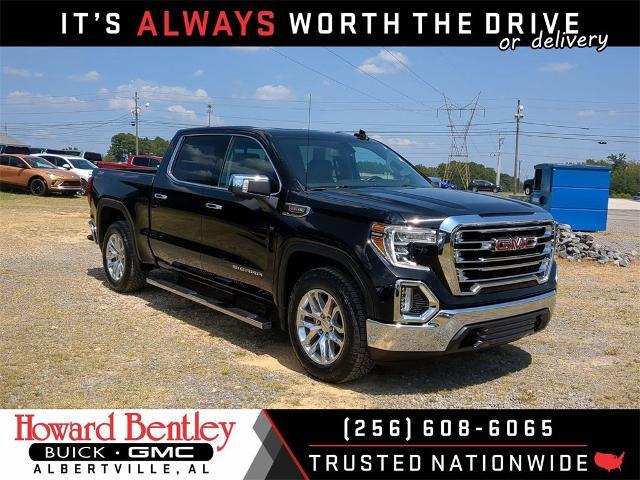 2021 GMC Sierra 1500 Vehicle Photo in ALBERTVILLE, AL 35950-0246