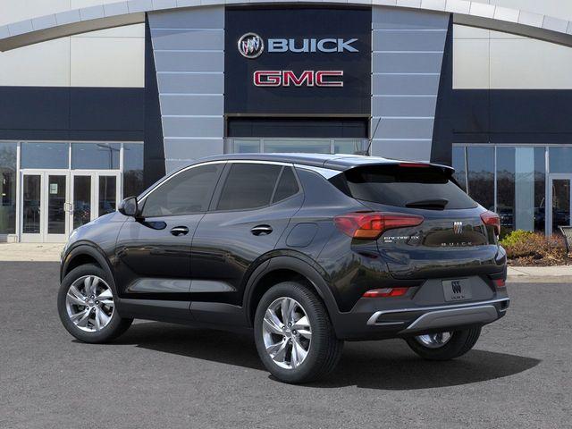 2025 Buick Encore GX Vehicle Photo in DANBURY, CT 06810-5034