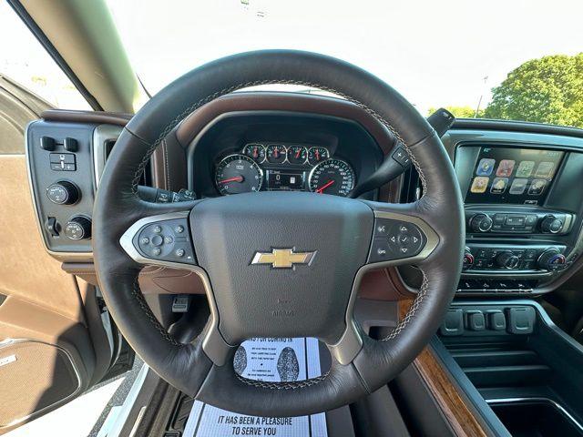 2018 Chevrolet Silverado 1500 Vehicle Photo in TUPELO, MS 38801-6508