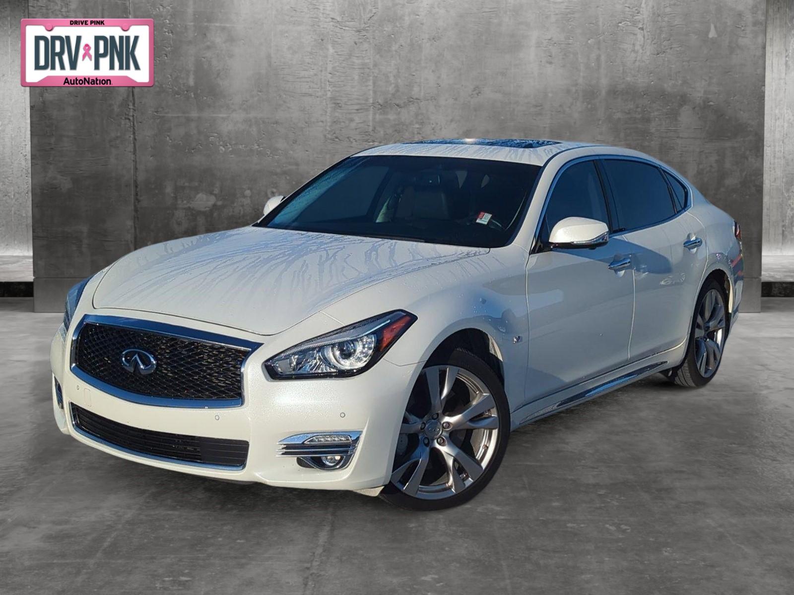 2017 INFINITI Q70L Vehicle Photo in Ft. Myers, FL 33907