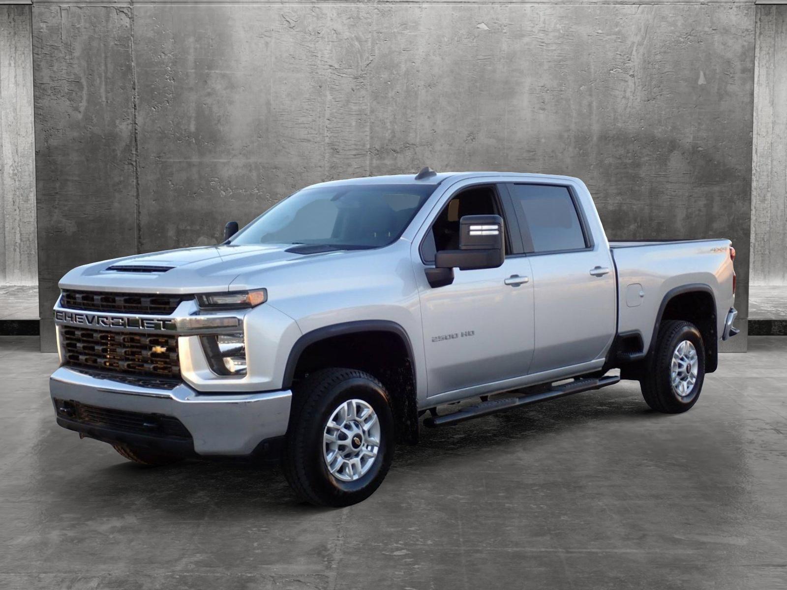 2020 Chevrolet Silverado 2500 HD Vehicle Photo in DENVER, CO 80221-3610