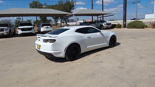 2019 Chevrolet Camaro Vehicle Photo in SELMA, TX 78154-1460