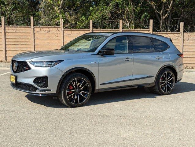 2024 Acura MDX Vehicle Photo in San Antonio, TX 78230