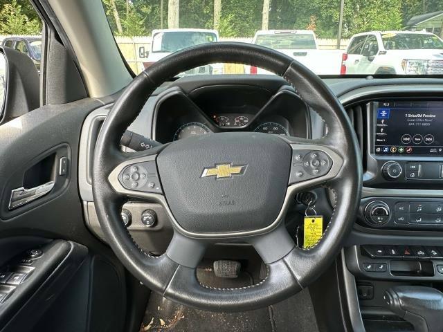 2021 Chevrolet Colorado Vehicle Photo in SAINT JAMES, NY 11780-3219