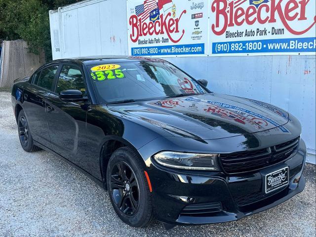 2022 Dodge Charger Vehicle Photo in DUNN, NC 28334-8900