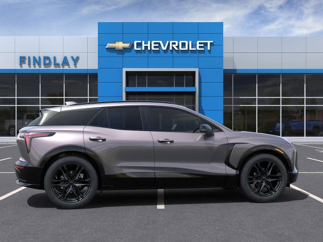 2025 Chevrolet Blazer EV Vehicle Photo in LAS VEGAS, NV 89118-3267