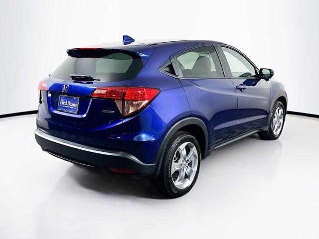 2017 Honda HR-V Vehicle Photo in Flemington, NJ 08822