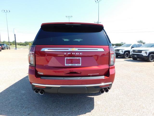 2024 Chevrolet Tahoe Vehicle Photo in GATESVILLE, TX 76528-2745