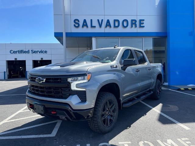 2024 Chevrolet Silverado 1500 Vehicle Photo in GARDNER, MA 01440-3110