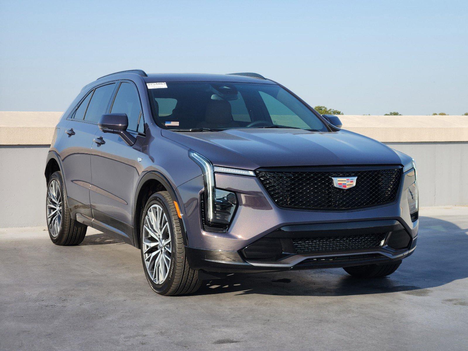 2024 Cadillac XT4 Vehicle Photo in DALLAS, TX 75209-3095