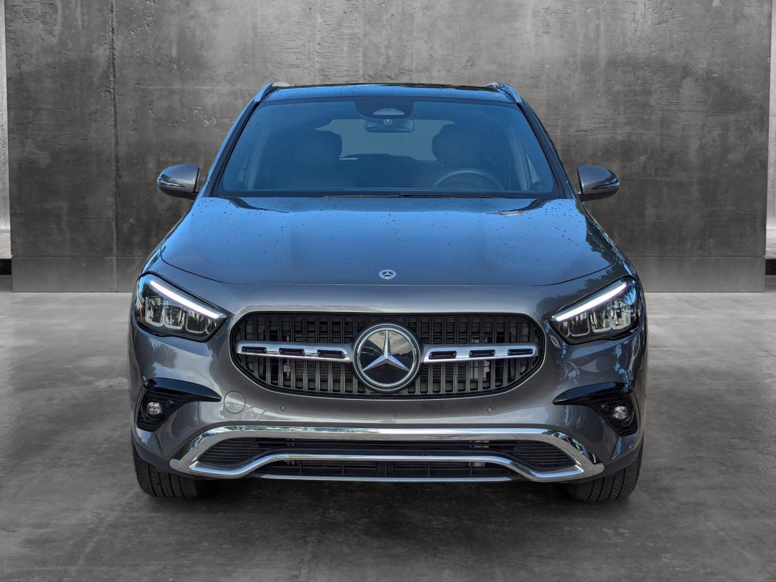 2024 Mercedes-Benz GLA Vehicle Photo in Pembroke Pines , FL 33027