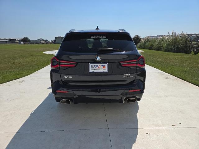 2022 BMW X3 Vehicle Photo in BROUSSARD, LA 70518-0000