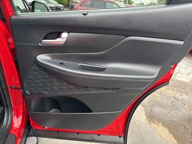 2022 Hyundai Santa Fe Vehicle Photo in MEDINA, OH 44256-9631