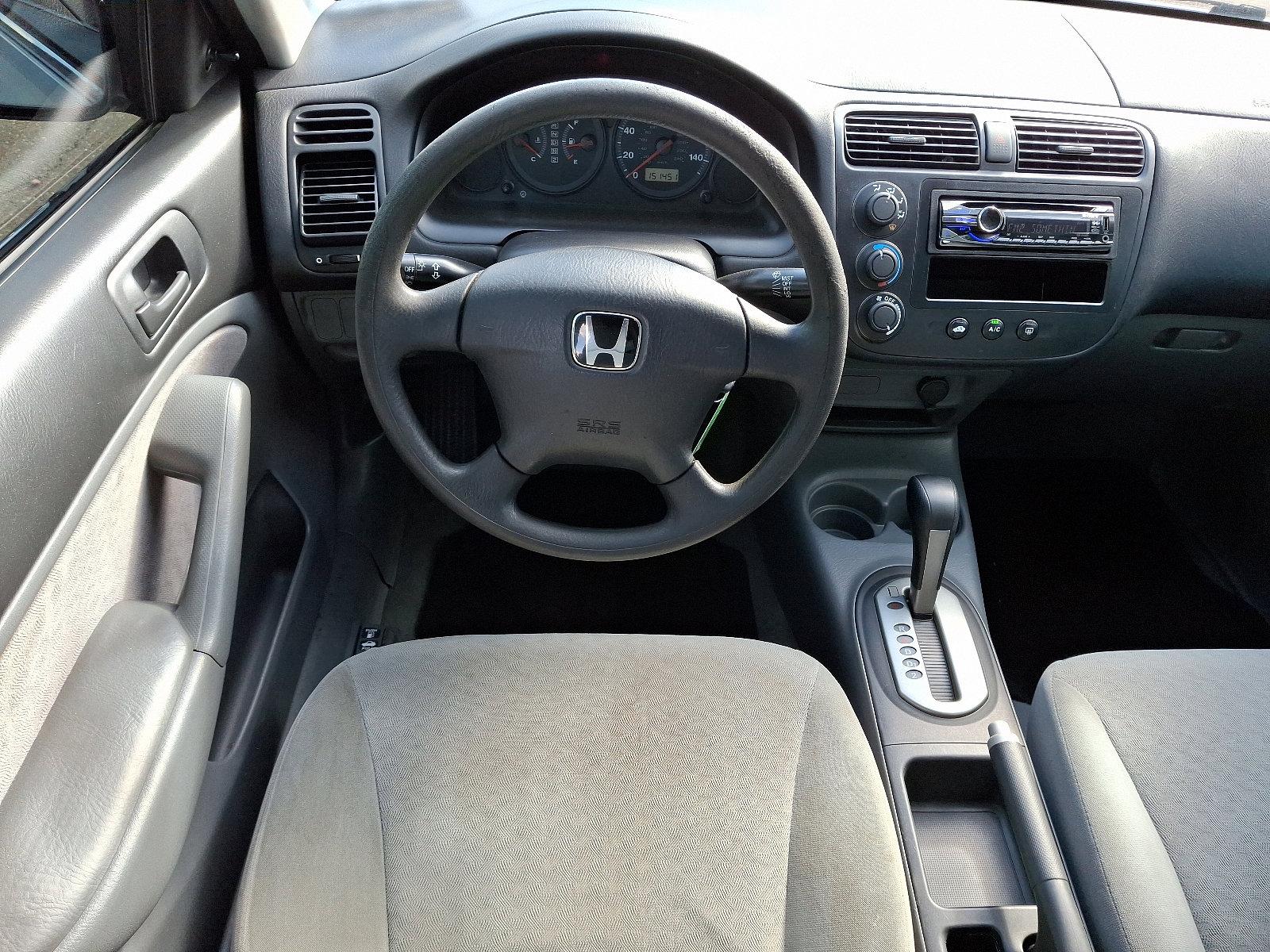 2002 Honda Civic Vehicle Photo in Willow Grove, PA 19090